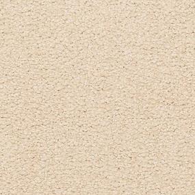 Textured Saxony Candle Light Beige/Tan Carpet