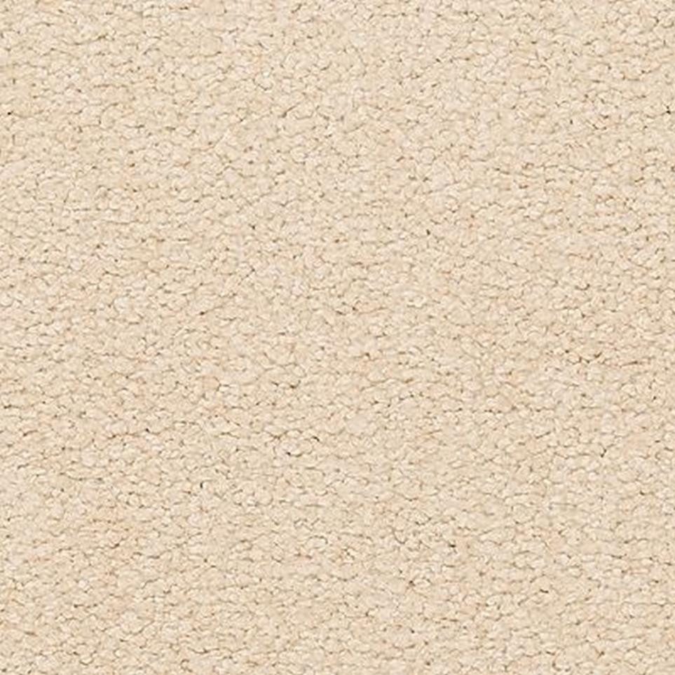 Textured Saxony Candle Light Beige/Tan Carpet
