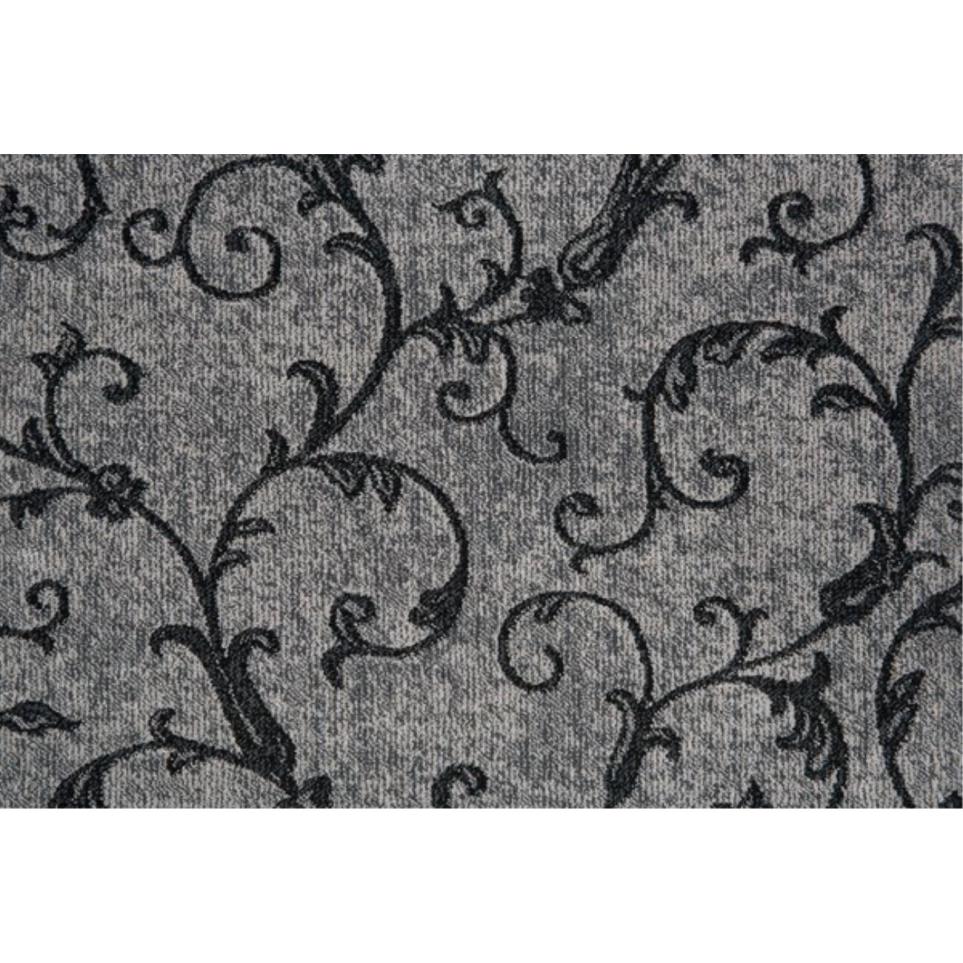 Woven Midnight Black Carpet