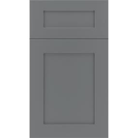 5 Piece Cloudburst Pewter Glaze Glaze - Paint 5 Piece Cabinets