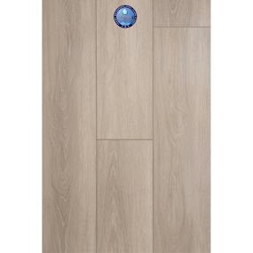 Plank Better Times Gray Finish Vinyl
