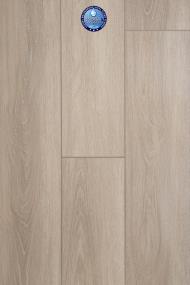 Plank Better Times Gray Finish Vinyl