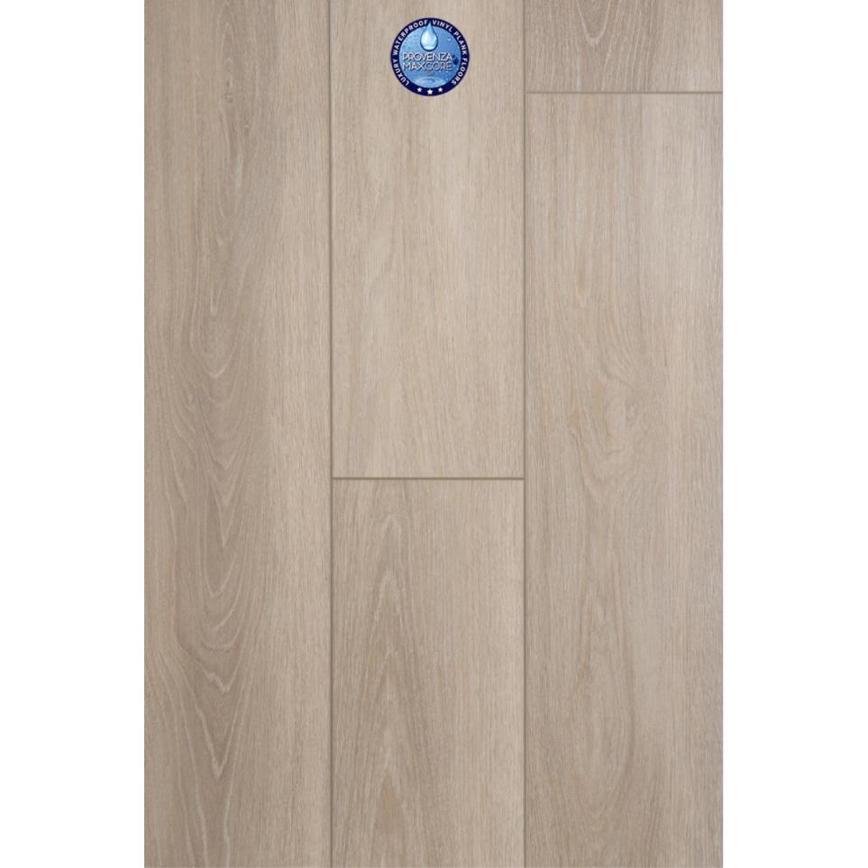 Plank Better Times Gray Finish Vinyl