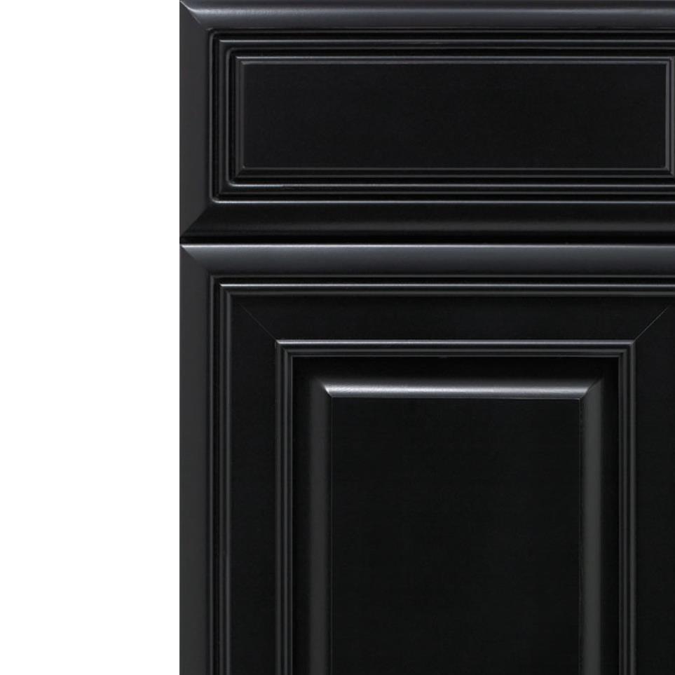 Square Black Paint - Other Square Cabinets