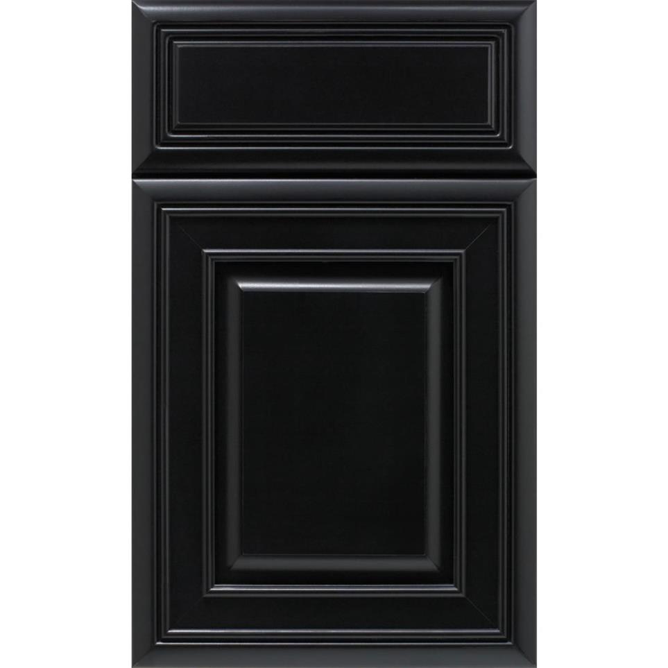 Square Black Paint - Other Square Cabinets