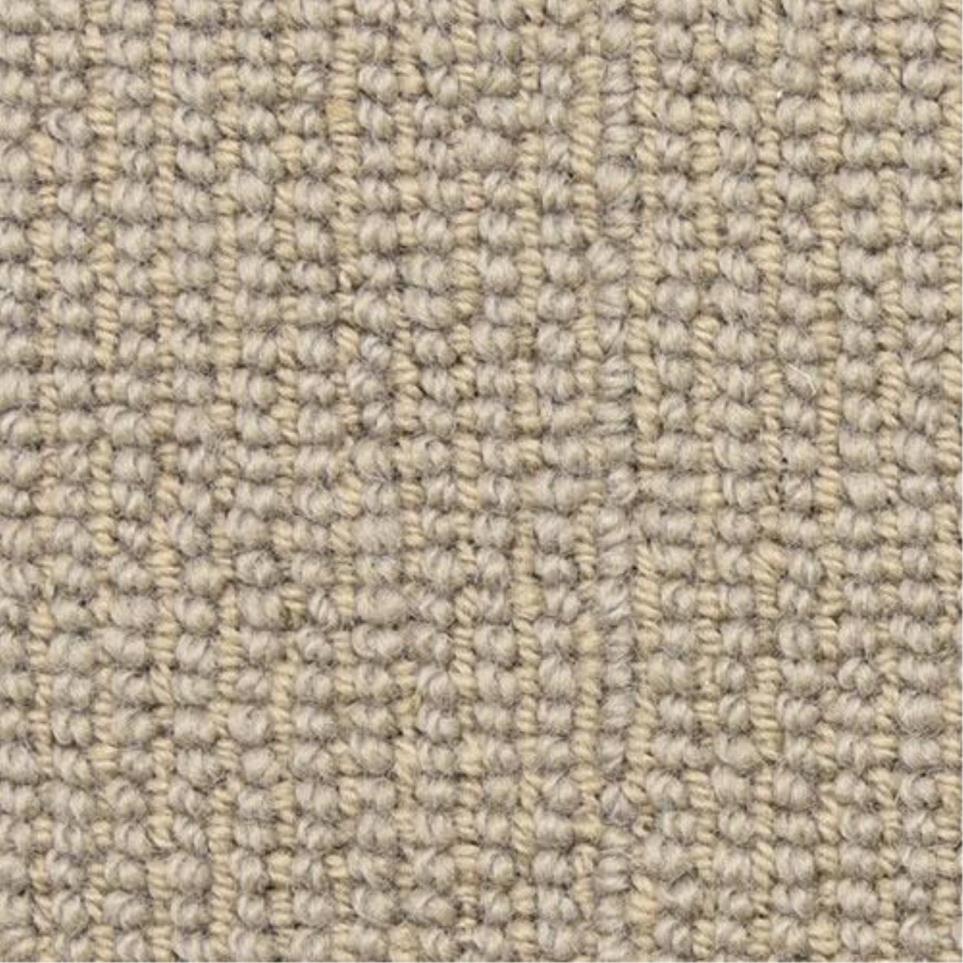 Loop Tent Stitch Beige/Tan Carpet