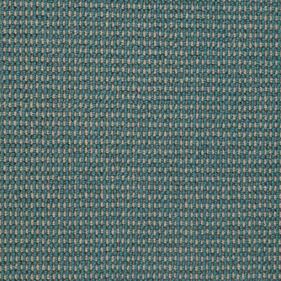 Pattern Peacock Blue Blue Carpet