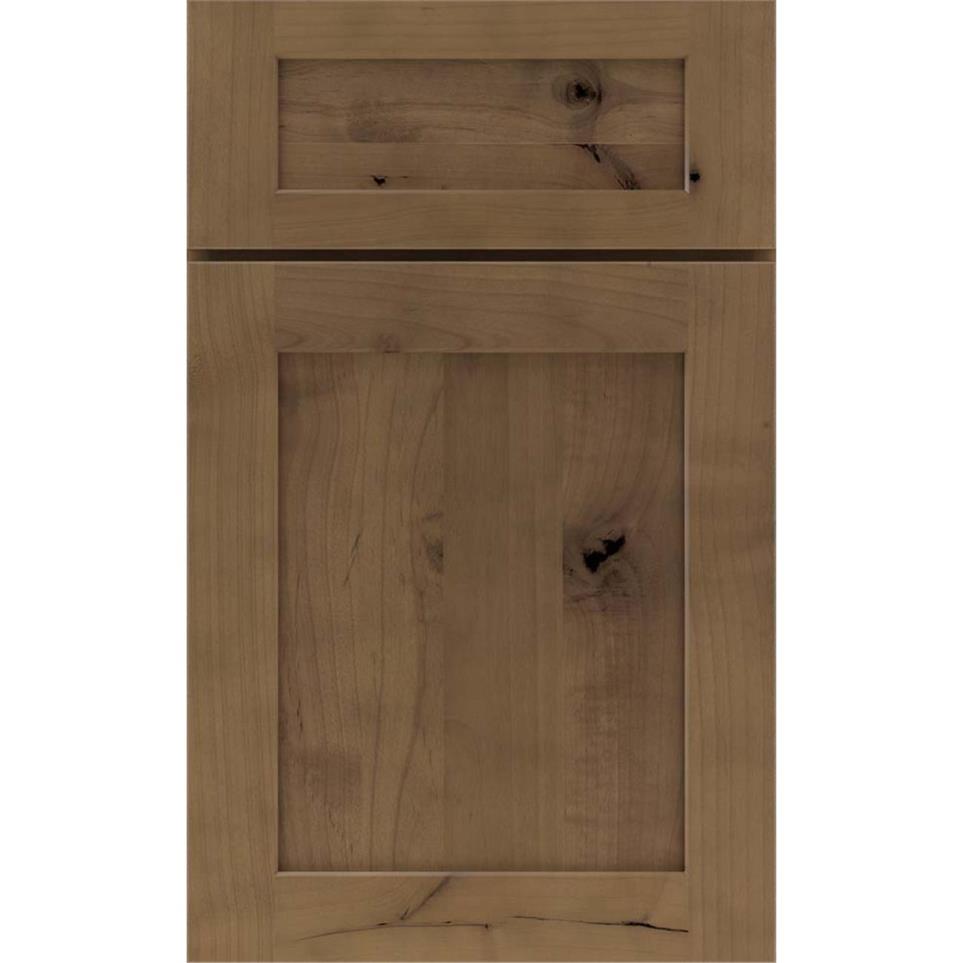 5 Piece Morel Medium Finish 5 Piece Cabinets