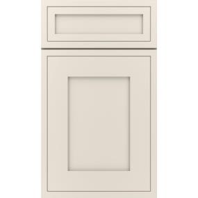 Square Agreeable Gray Paint - Grey Square Cabinets