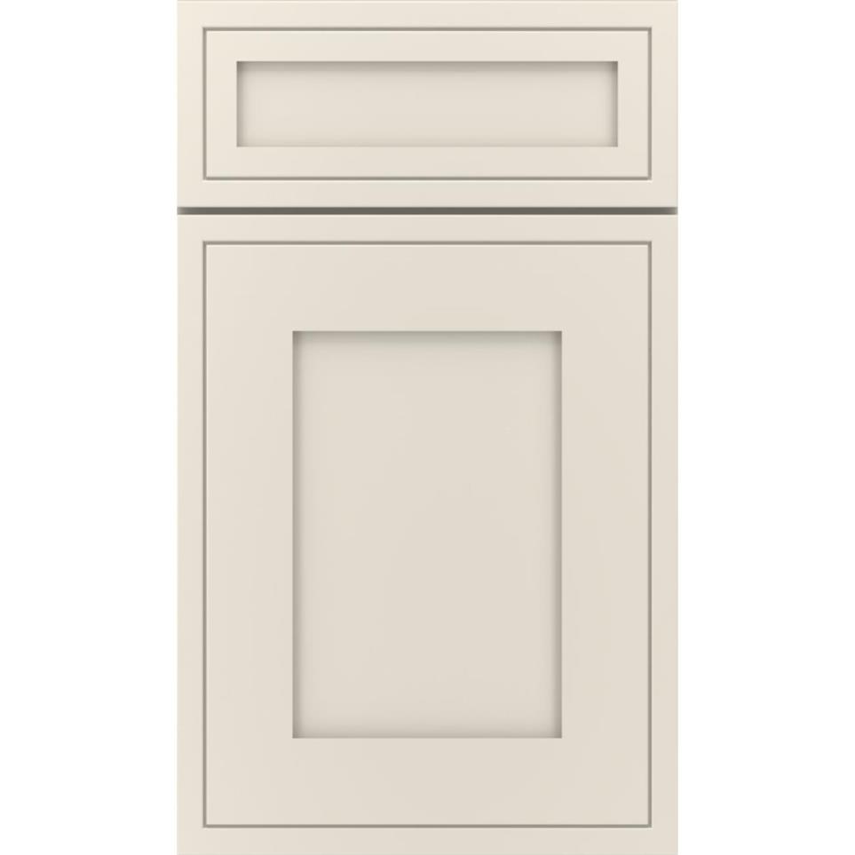 Square Agreeable Gray Paint - Grey Square Cabinets