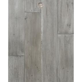 Plank Great Rift Gray Finish Hardwood