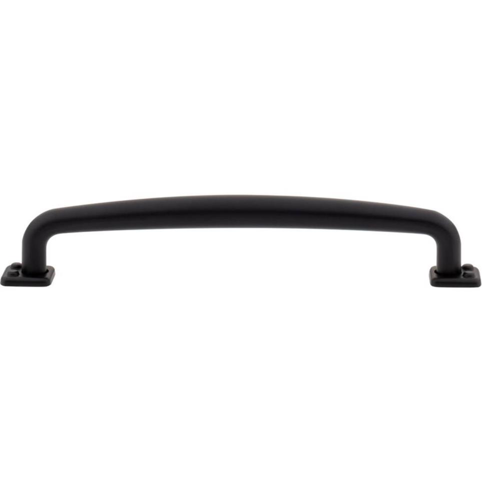 Pull Matte Black Black Pulls