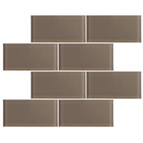 Tile Gravel Brown Tile