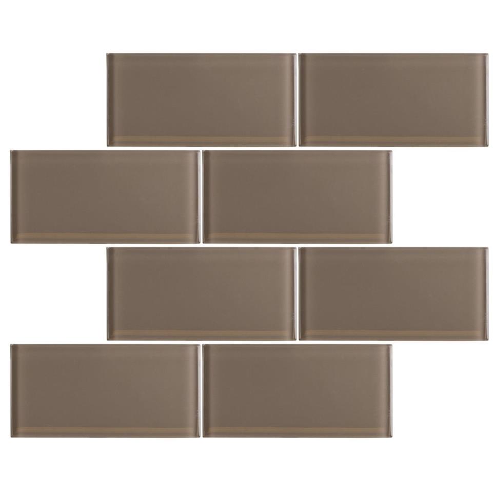 Tile Gravel Brown Tile