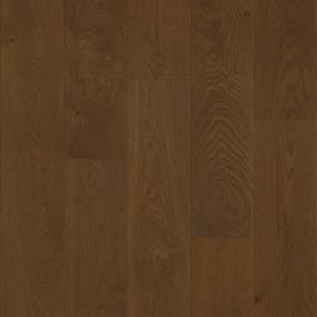 Plank Bourbon Brown Dark Finish Hardwood