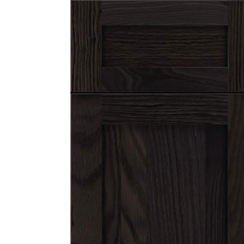 5 Piece Espresso Dark Finish 5 Piece Cabinets