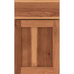 Square Sahara Light Finish Square Cabinets