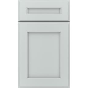 Square North Star Paint - Grey Square Cabinets