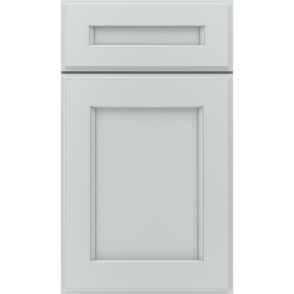 Square North Star Paint - Grey Square Cabinets