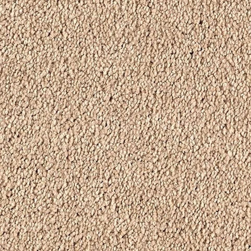 Textured Saxony Contempo Brown Carpet
