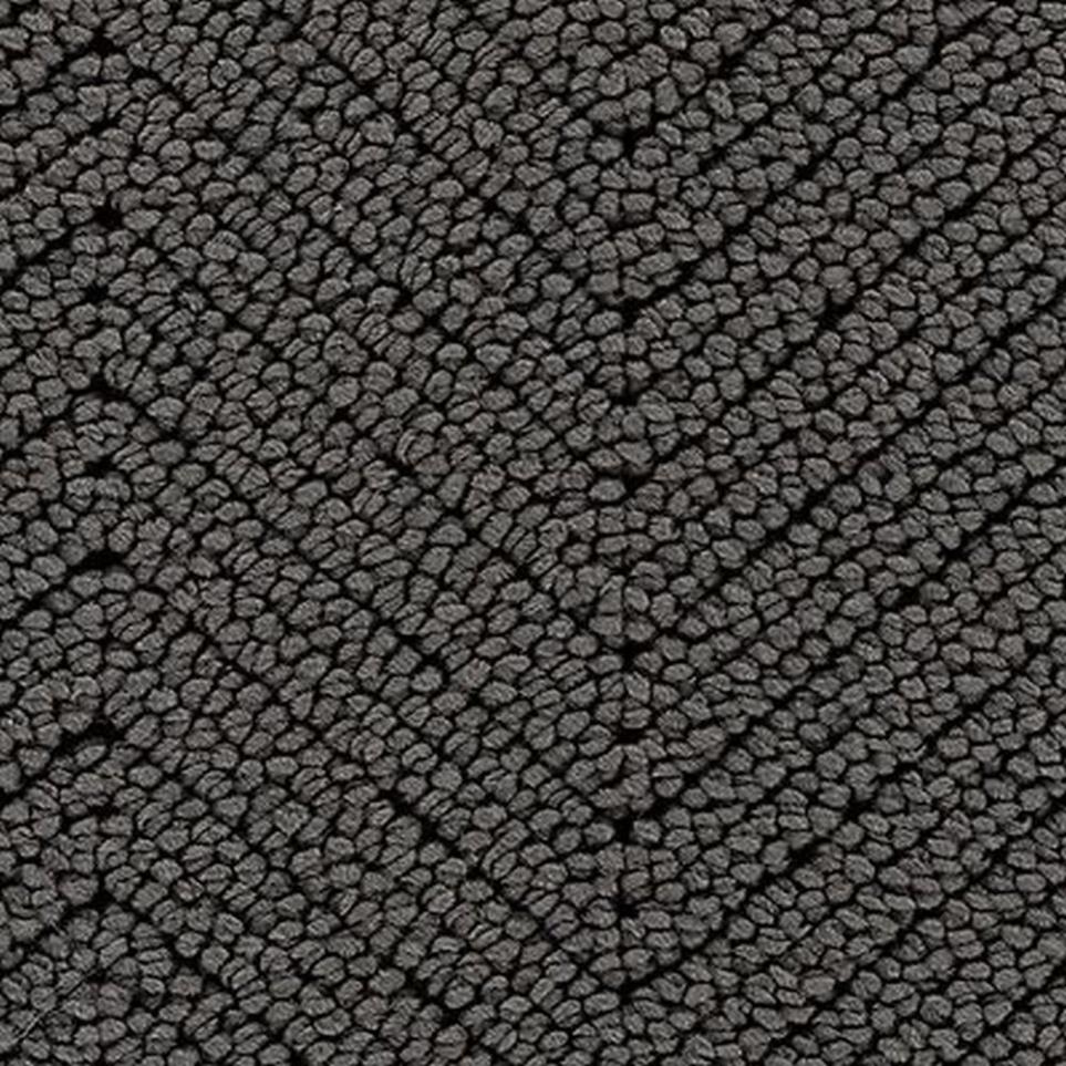 Loop Iron Gate Gray Carpet