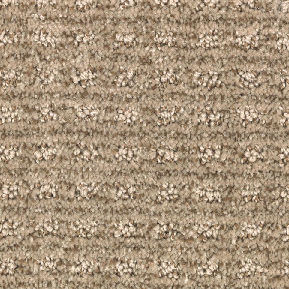 Pattern Tea Biscuit Beige/Tan Carpet