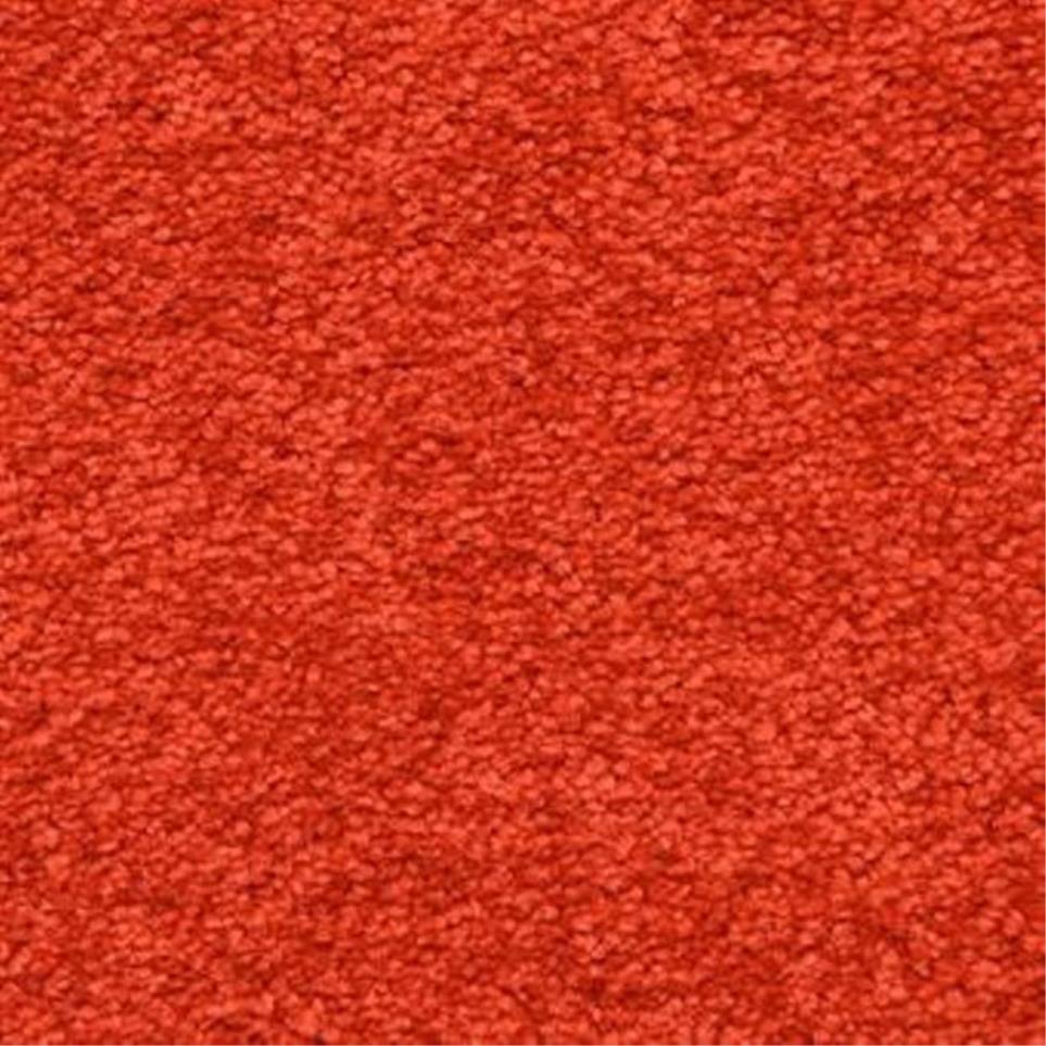 Casual Texture Red Hot Red Carpet