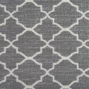 Pattern Storm Gray Carpet