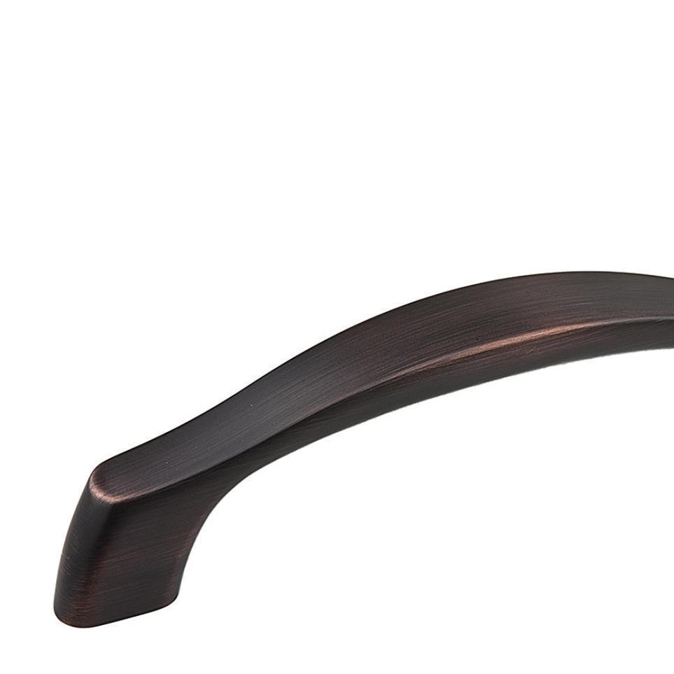 Pull Brushed Oil-Rubbed Bronze Bronze Pulls