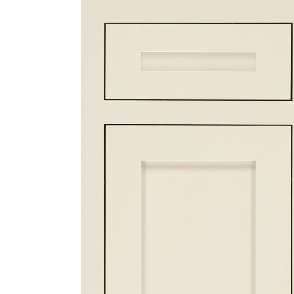 Square Chantille Paint - Other Square Cabinets