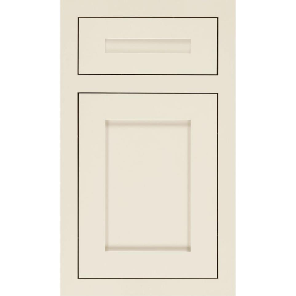 Square Chantille Paint - Other Square Cabinets