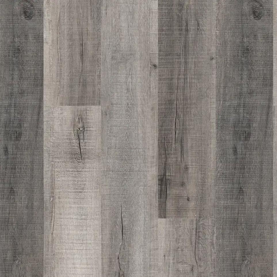 Tile Plank Grace Bay Gray Finish Vinyl