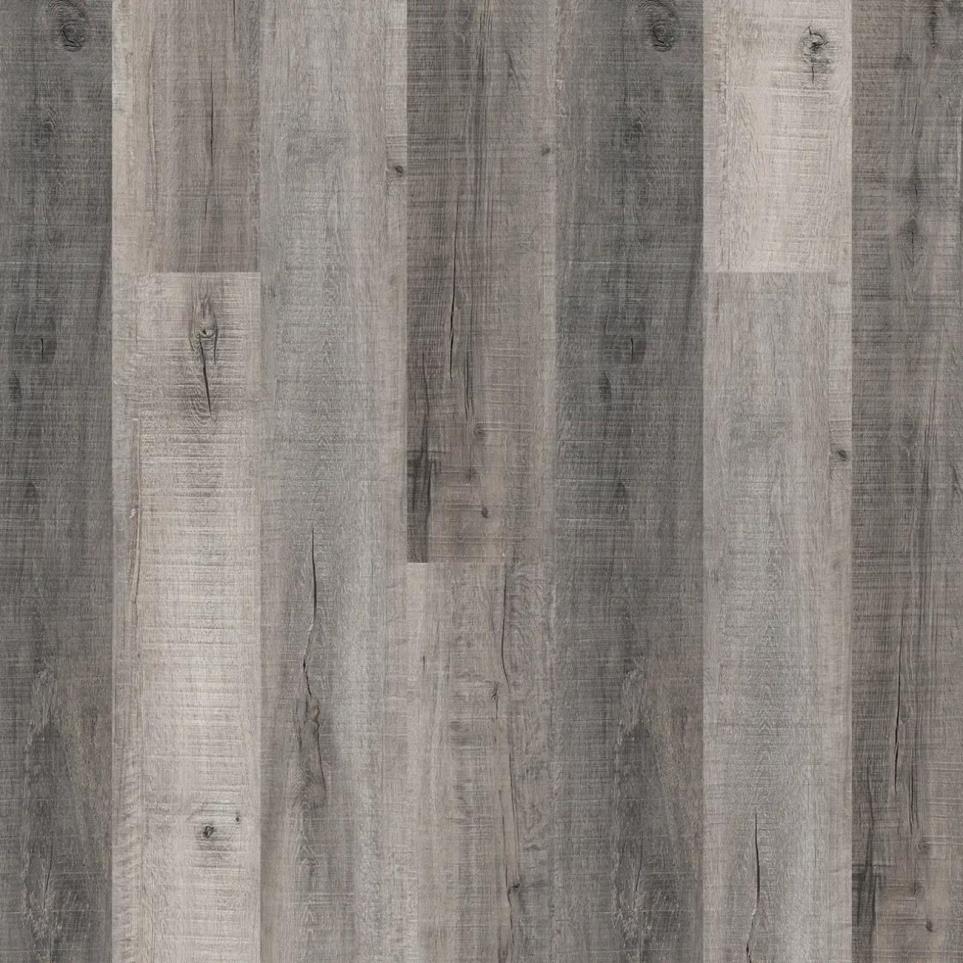 Tile Plank Grace Bay Gray Finish Vinyl