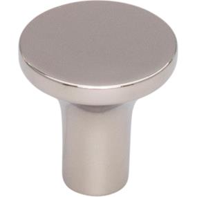 Knob Polished Nickel Nickel Knobs