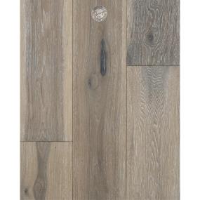 Plank Pisa Gray Finish Hardwood