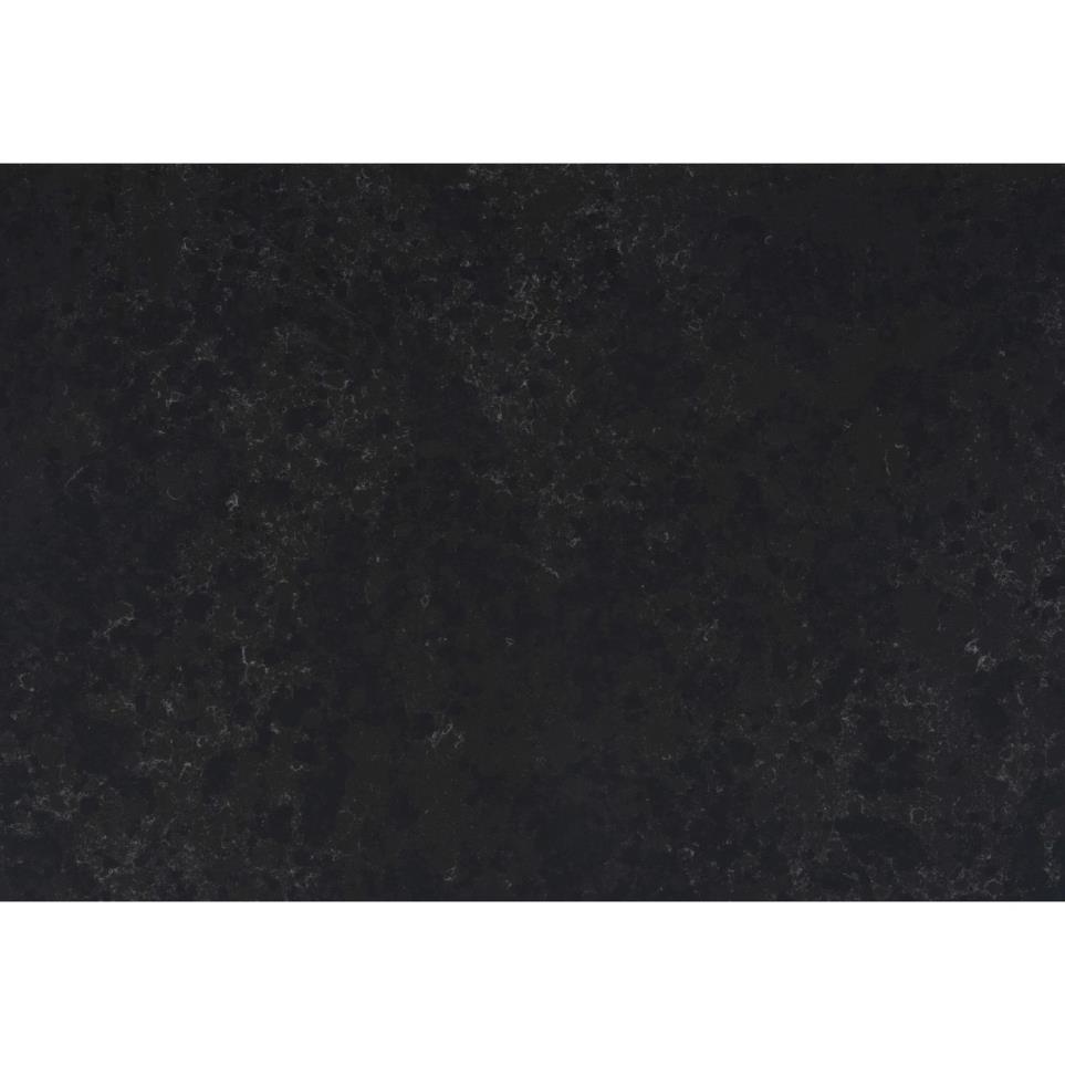 Slab Corktown Grey / Black Quartz Countertops