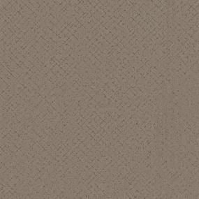 Pattern Natural Husk Brown Carpet