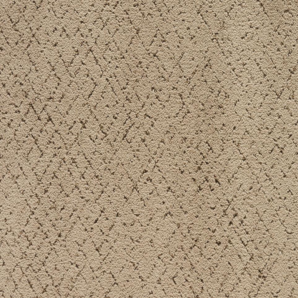 Pattern Natural Husk Brown Carpet