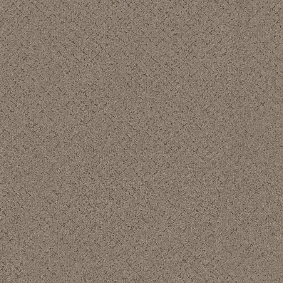 Pattern Natural Husk Brown Carpet