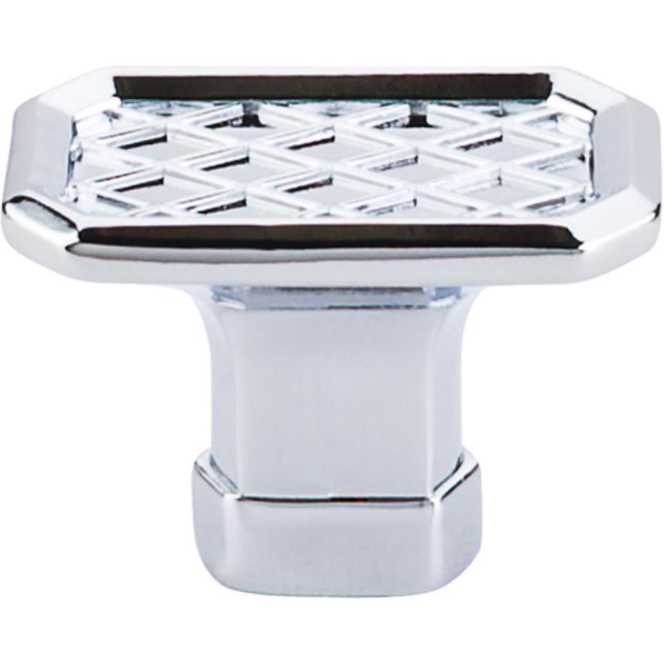 Knob Polished Chrome Chrome Knobs