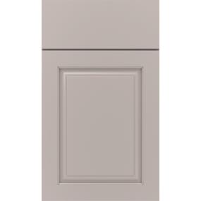 Square Cloud Paint - Grey Square Cabinets