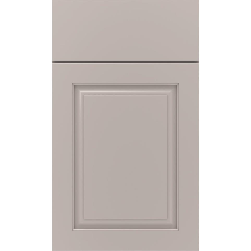 Square Cloud Paint - Grey Square Cabinets