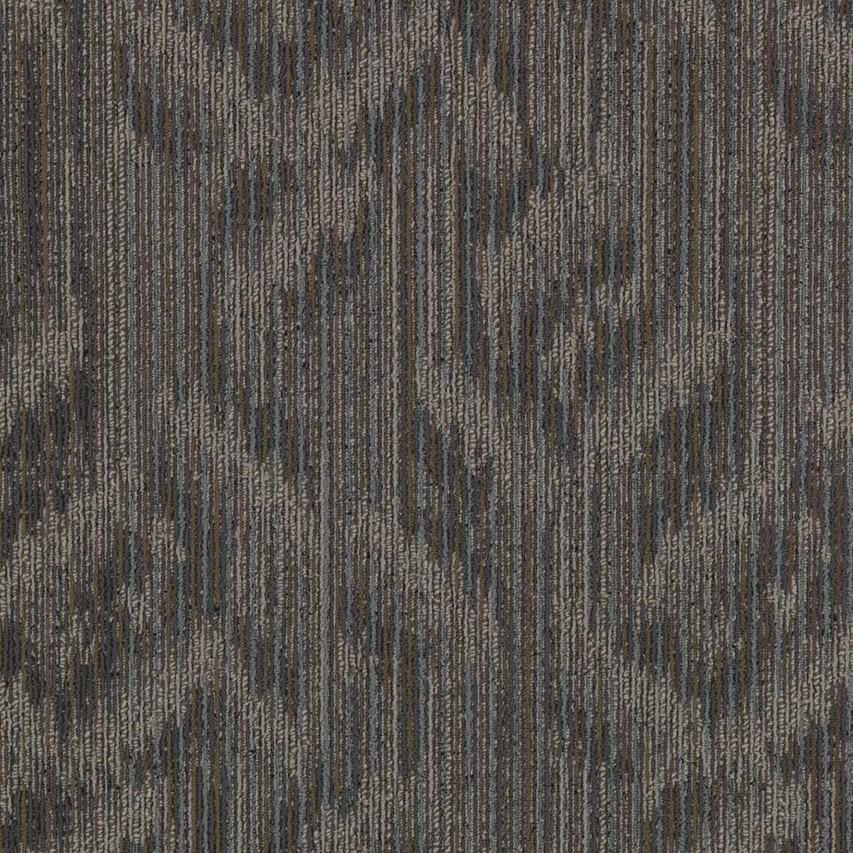 Pattern Commonwealth Gray Carpet Tile