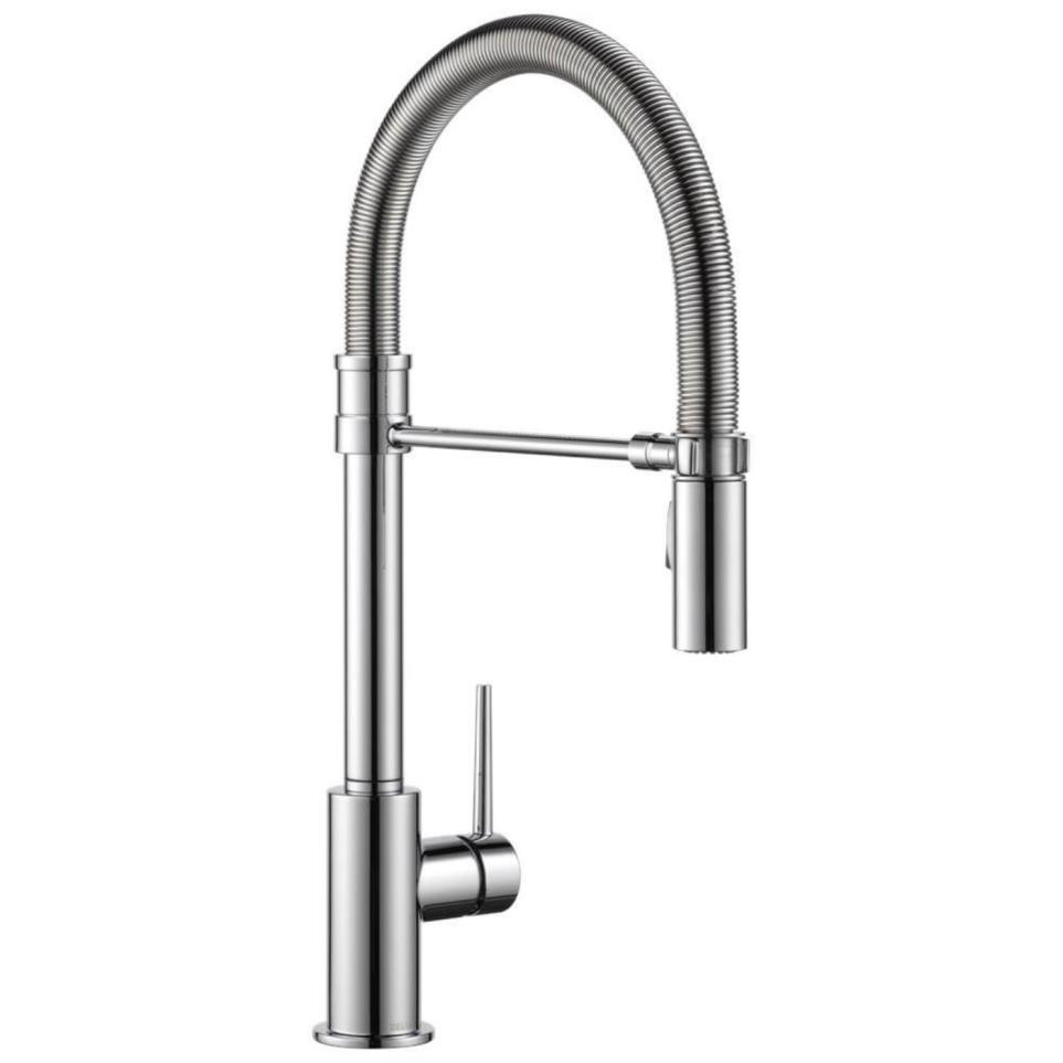 Kitchen Chrome Chrome Faucets