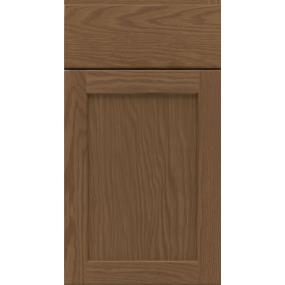 Square Karoo  Medium Finish Square Cabinets