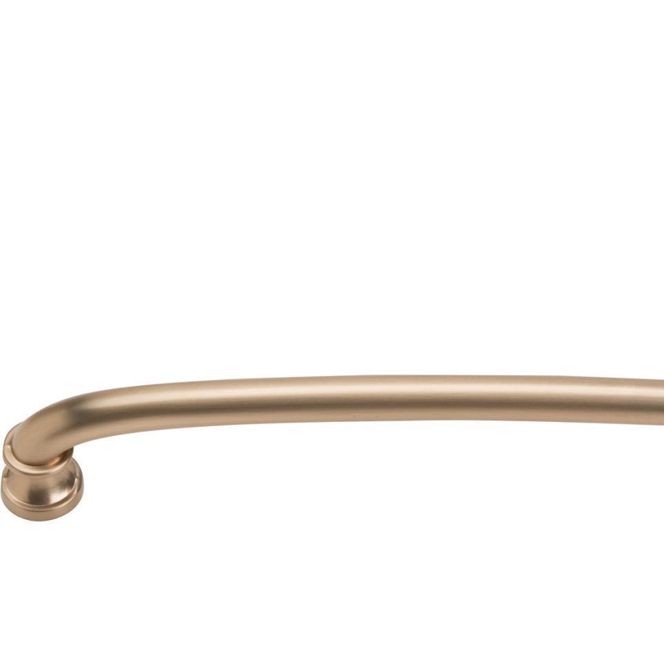 Pull Champagne Brass / Gold Pulls