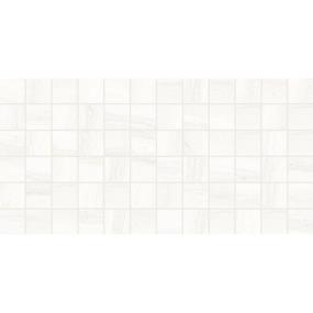 Mosaic Bianco Matte White Tile