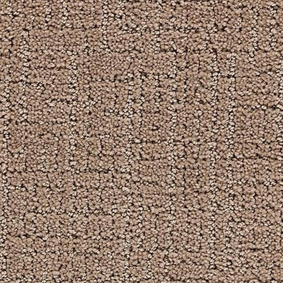 Pattern Mansion Brown Carpet