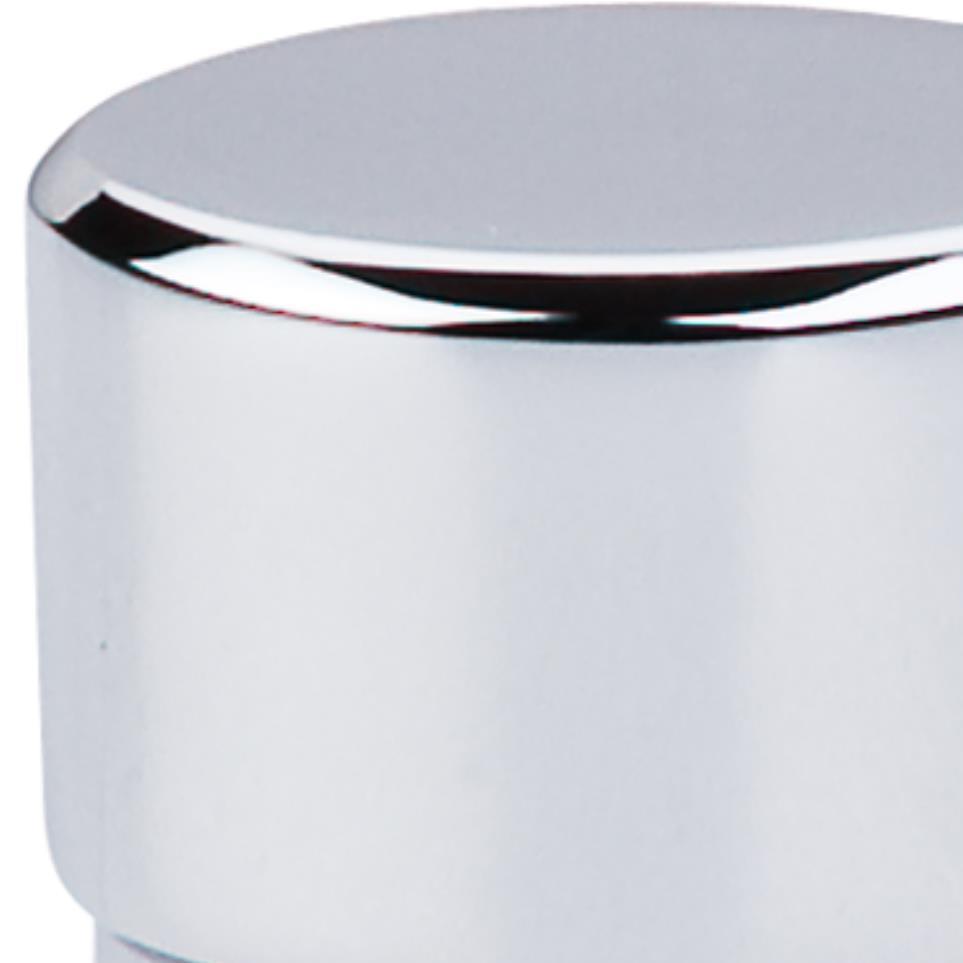 Knob Polished Chrome Chrome Knobs