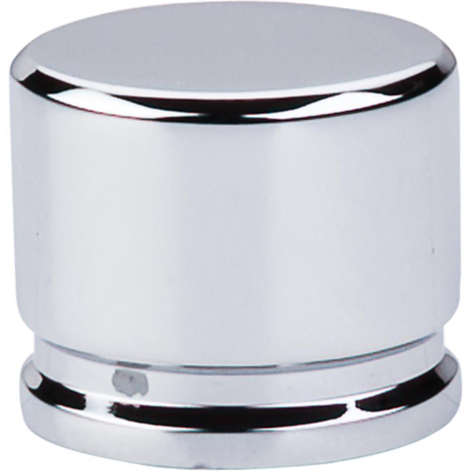 Knob Polished Chrome Chrome Knobs